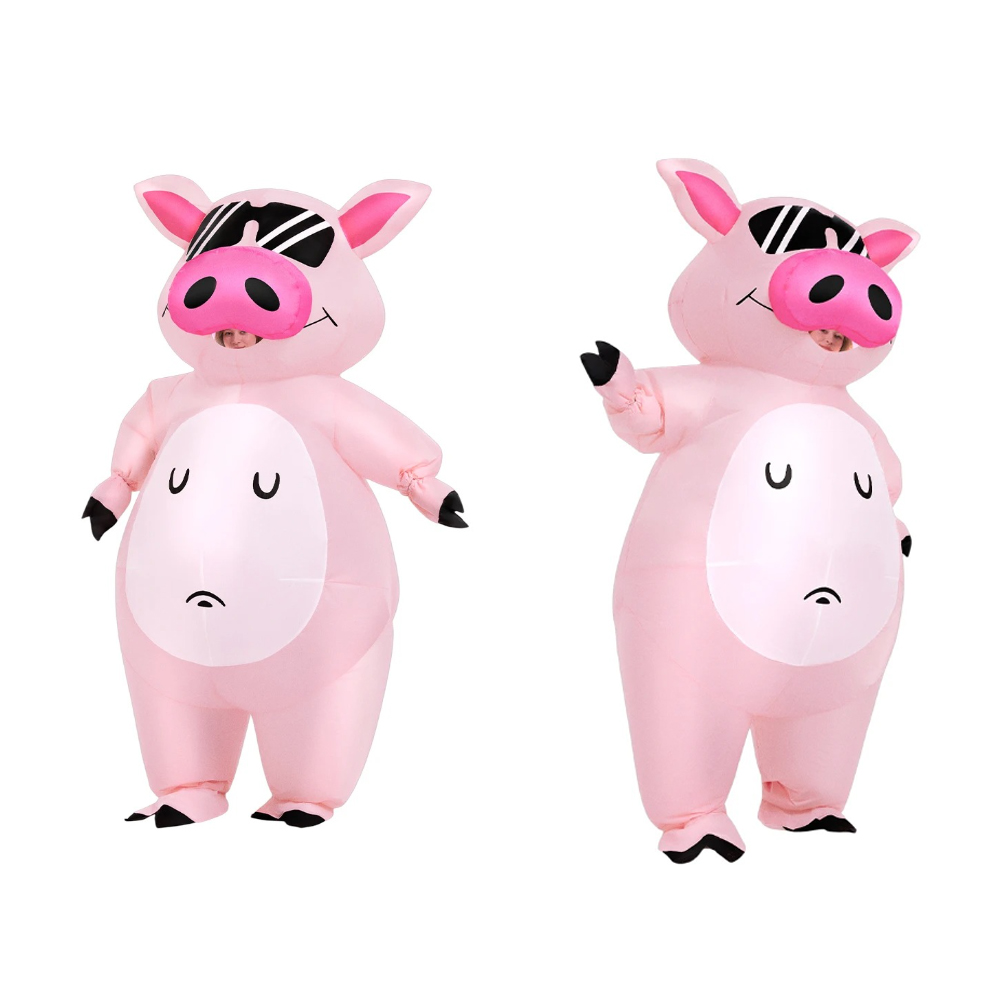 Cartoon Animal Piglet Inflatab - Cocktail Shaker Set review and price