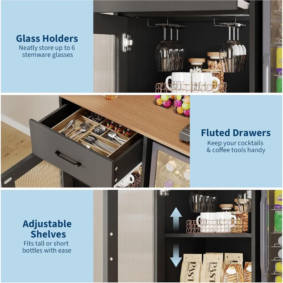 Wine bar cabinet with fridge s - Wine & Beer Guayaquil review and price