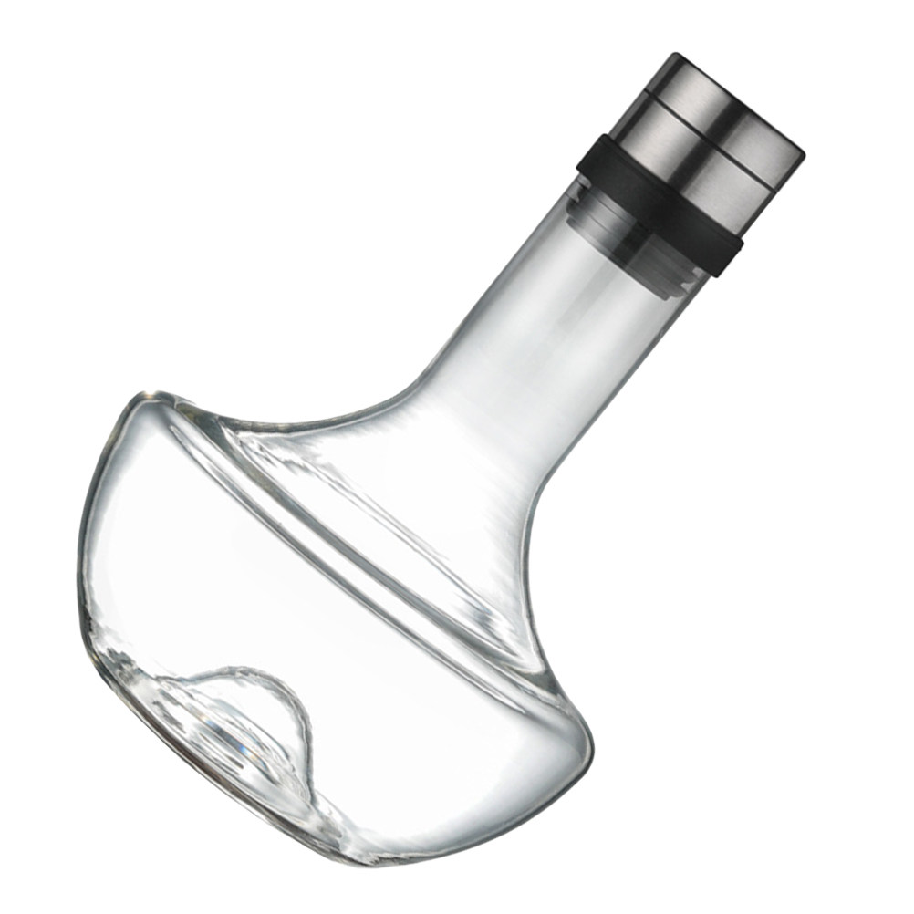 1Pcs 1000Ml Glass Wine Decante - Wine Aerator Pour review and price