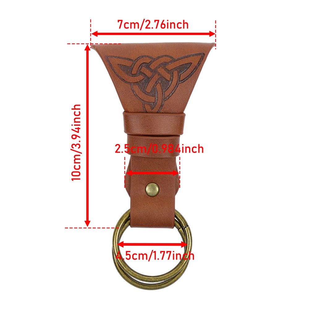 Medieval PU Leather Skirt Hike - Cocktail Shaker Set review and price