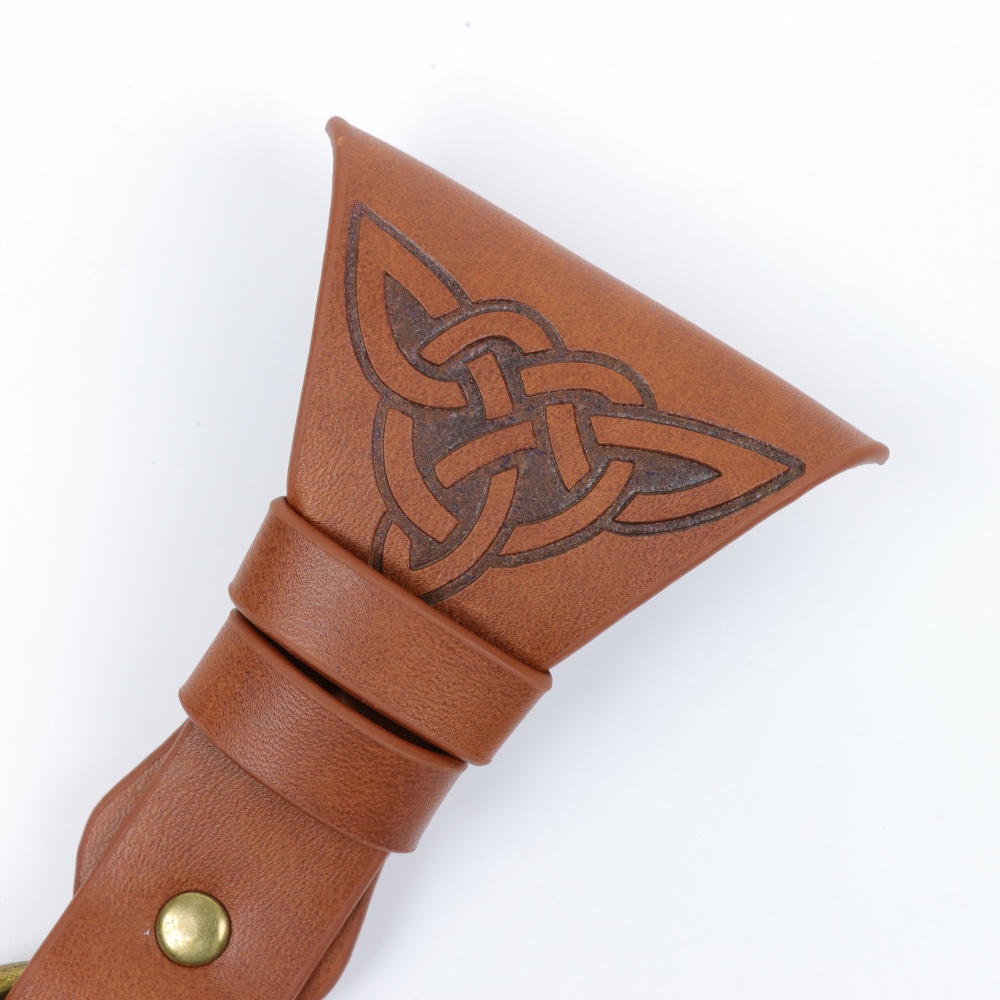 Medieval PU Leather Skirt Hike - Cocktail Shaker Set review and price