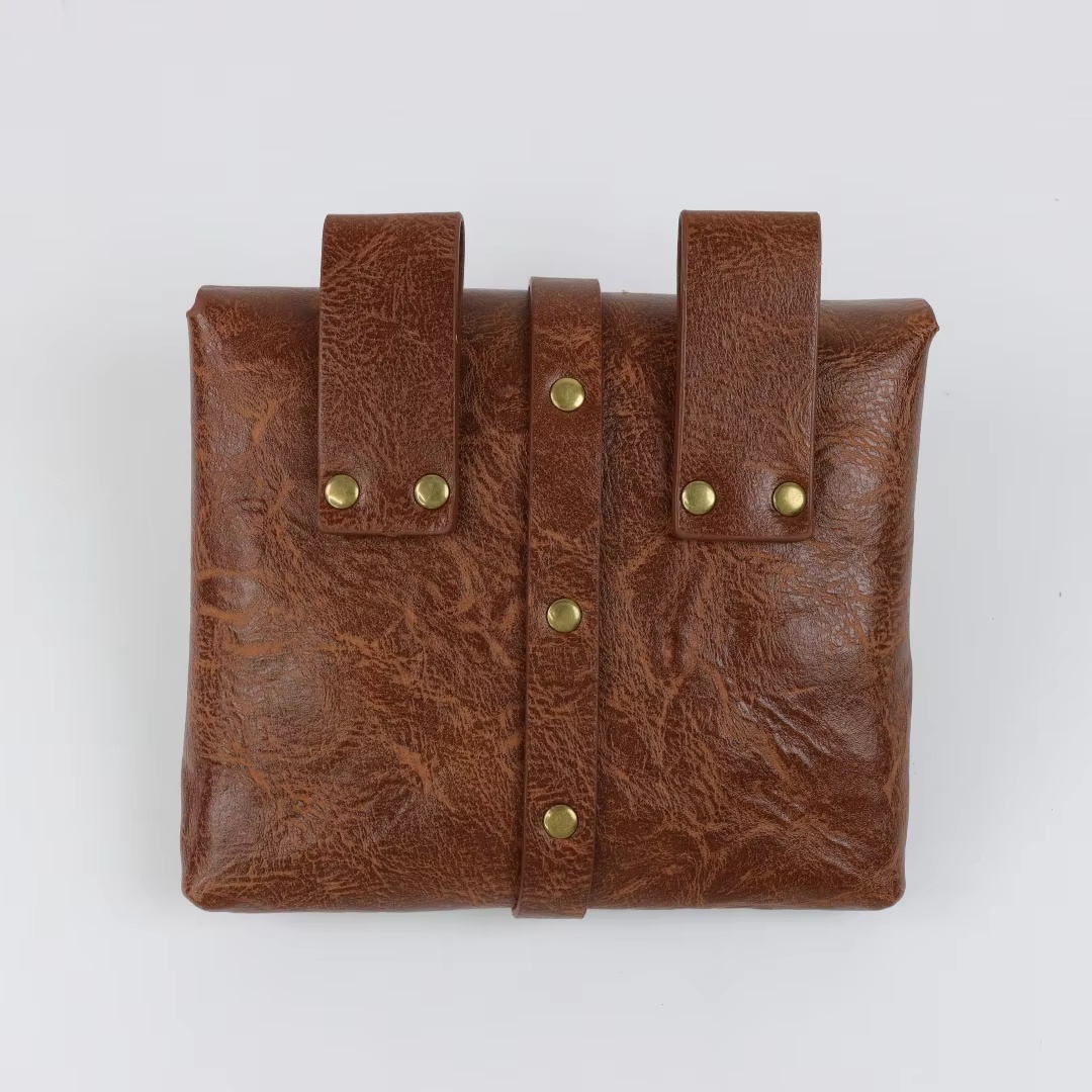 Viking Retro Pu Leather Waist  - Cocktail Shaker Set review and price