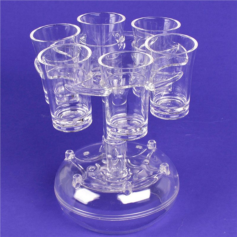 ABRU-2 Set 6 Shot Glass Wine W - Whisky Beer And Wine review and price