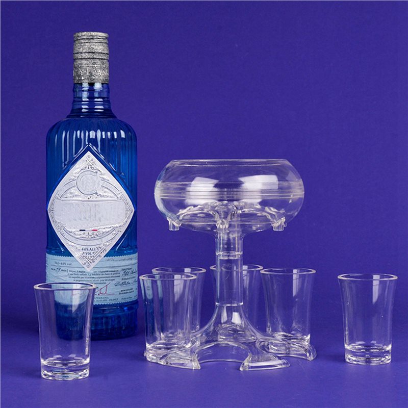 ABRU-2 Set 6 Shot Glass Wine W - Whisky Beer And Wine review and price