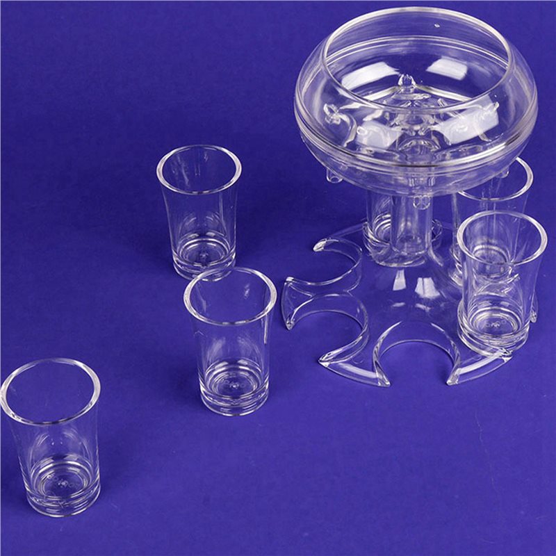 ABRU-2 Set 6 Shot Glass Wine W - Whisky Beer And Wine review and price