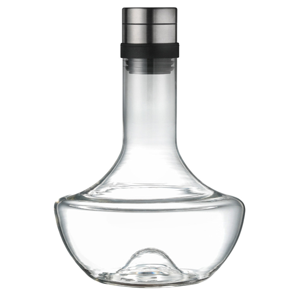 1Pcs Glass Wine Decanter 1000M - Wine Aerator Pour review and price