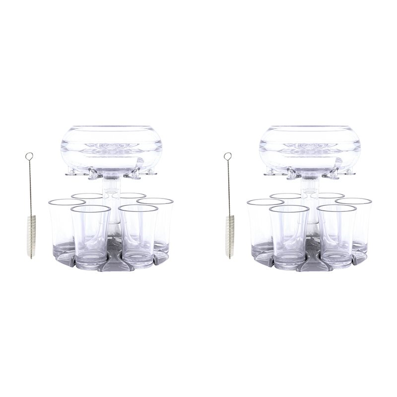 ABLN-2 Set 6 Shot Glass Wine W - Whisky Beer And Wine review and price