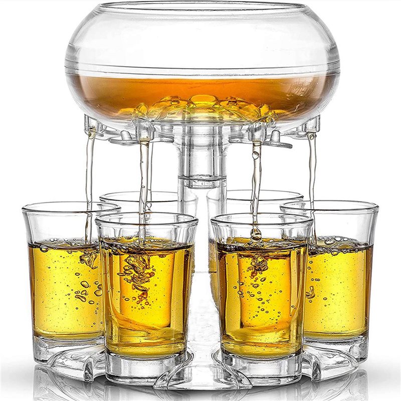 ABLN-2 Set 6 Shot Glass Wine W - Whisky Beer And Wine review and price
