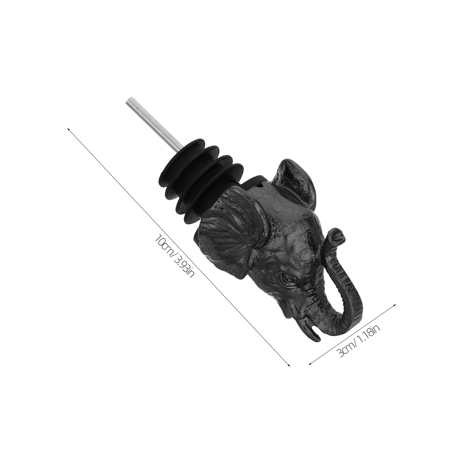 2Pcs Wine Aerator Pourer Eleph - Wine Aerator Pour review and price