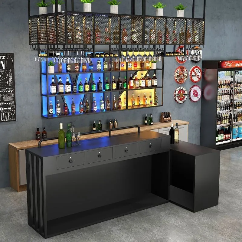 Wall Mounted Wrought Iron Wine - Wine & Beer Guayaquil review and price