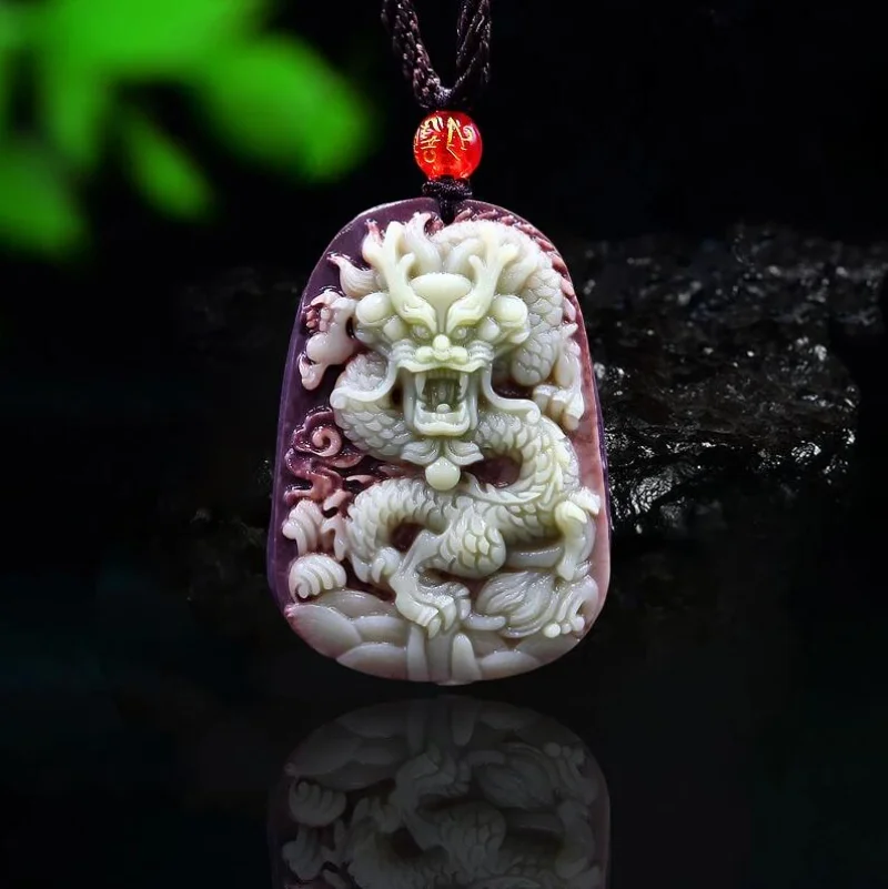 Purple Robe Jade Dragon Pendan - Cocktail Shaker Set review and price
