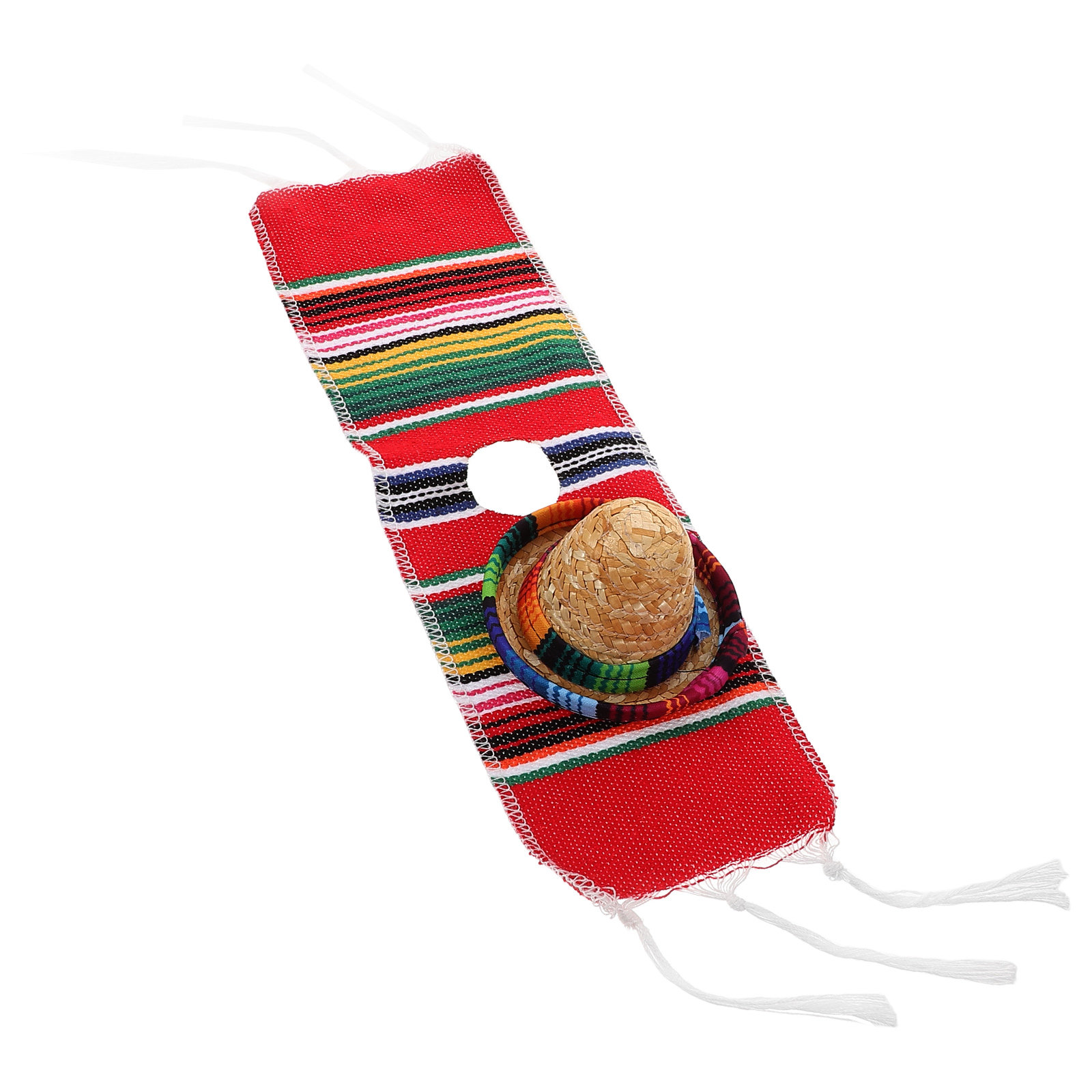 1Set Mexican Party Bottles Dec - Wine Beer Hat review and price